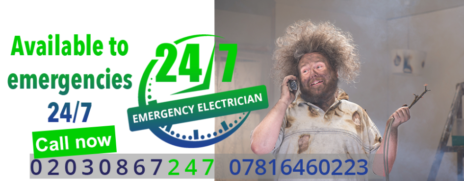 EMERGENCY ELECTRICIAN LONDON visual data 8